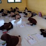 Miris, 74 Tahun Indonesia Merdeka, Murid SDN 47 Masih Belajar Di lantai