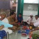Masjid Nurussamawati Buka Puasa  10 Muharram Dengan Bubur