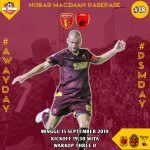 The Maczman Zona Parepare Gelar Nobar di Cafe Three D, Prediksi 1:2 Kemenangan PSM