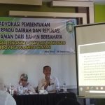 Dinkes Parepare Dorong Percepatan Pembentukan Tim Terpadu Menuju Pasar Aman
