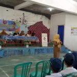 Dinkes Parepare Sasar Anak Didik Jadi Agent KTR