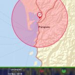 Gempa Bumi Berkekuatan M 3.1 SR Guncang Parepare, Tidak Potensi Tsunami