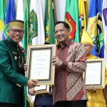 Penghargaan Kota Sehat Tertinggi, Parepare Masuk 6 Besar Peraih Wistara Terbaik se-Indonesia
