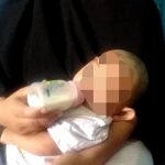 Andi Muhammad Fardhan, Bayi Gizi Buruk Alami Kebutaan