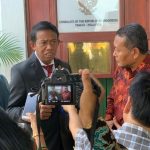 Konsulat RI Tawau Melaksanakan Sidang Itsbat Nikah
