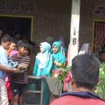 Tiga Warga Pinrang Tersambar Petir, Satu Tewas di Tengah Sawah