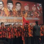 Pengukuhan dan Pelantikan Pengurus DPC Pemuda Pancasila Parepare
