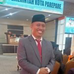 Minhajuddin Ahmad Dilantik Sebagai Dewas RSUD Andi Makkasau Priode 2019-2024