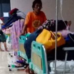 Tergenang Banjir, 14 Pasien Terpaksa Dipindahkan