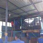 Diduga Arus Pendek, Rumah Nenek Sitti Terbakar