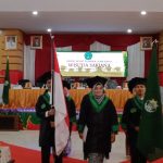 93 Sarjana STAI DDI PANGKEP Diwisuda Diruang Pola Kantor Bupati