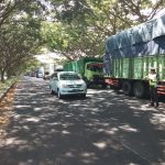 Polres Klungkung Bali Atasi Antrian Menular di Pelabuhan Padang Bai