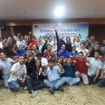 5 Dari 24 Peserta UKW Sulsel Dinyatakan Tidak Lulus