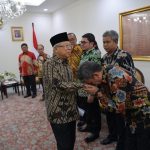 Temui Wapres RI, Yasser Latief Sampaikan Usulan Soal Penyediaan Rumah Untuk Masyarakat