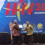 Gala Dinner Penetapan Sultra Tuan Rumah HPN 2021