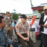 Kepala BP3TKI Nunukan Gelar Razia Gabungan Guna Pencegahan TKI Ilegal