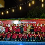Panglima LAJ Daeng Uki Kukuhkan Pengurus LAJ Parepare, Ini Daftar Nama Yang Telah Dikukuhkan
