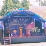 Paskibra SMA Negeri 1 Parepare Gelar Galaksi Volume II