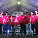 LAJ Parepare Meriahkan Anniversary 1 Tahun LAJ Brotherhood Makassar, Ini Harapannya