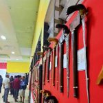 Ratusan Benda Pusaka Ditampilkan Pada Pameran dan Bedah Buku Jejak Budaya Ajatappareng