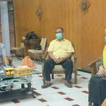 Pasien Yang Dinyatakan Positif Corona di RS Andi Makkasau Ditangani 17 Perawat dan 2 Dokter