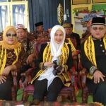 Pembukaan Iraw Tidung Borneo Bersatu 2020.