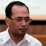 Menhub Budi Karya Pejabat Pertama Terjangkit COVID-19