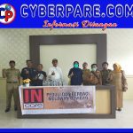 Camat Bacukiki Barat Apresiasi Bentuk Kepedulian Incare Parpare