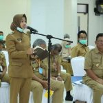 Cegah Penyebaran Covid – 19, Bupati Laura Usulkan Karantina Wilayah Terbatas