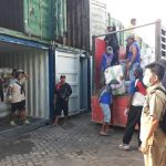 Di Tengah Merebaknya Covid – 19, Nunukan Masih Bisa Ekspor Rumput Laut