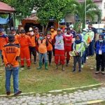 Habis Nyemprot, Gugus Penanganan Covid-19 Nunukan Tik Tokan Dulu