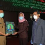 Ketua DPRD Puas Terhadap LKPj Bupati Nunukan