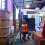 Penjual Pasar Lakessi dan Sahabat Surga Tv Chanel Berbagi Beras