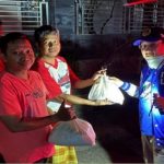 Setelah Bagikan 400 Paket, DPC Partai Demokrat Parepare Bakal Salurkan 700 Paket Sembako