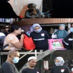 Peduli Dampak Covid-19, PEKAT IB Parepare Bagikan 100 Paket Sembako