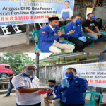 Yangsmid Gelar Reses di Panti Asuhan