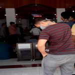Setelah 10 Jumat Absen, Masjid Raya Parepare Jumatan