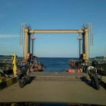 Bupati Minta KMP Manta Ikuti Protokoler Kesehatan di Pelabuhan