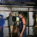 Si Jago Merah Nyaris Hanguskan Rumah Warga, Beruntung Damkar Parepare Sigap Padamkan Api