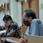DPRD Nunukan  Bahas Penanganan COVID -19 Yang  Telah  Dilakukan Pemda
