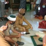 Bupati Nunukan Melayat Kerumah Duka Yang Digigit Buaya