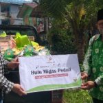 Sapa Wartawan, SKK Migas Beri Bantuan Kepada Pewarta Lokal