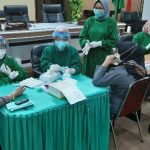 25 Anggota DPRD Parepare Serta Keluarganya Jalani Rapid Test, Hasilnya Negatif