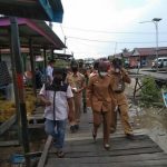 Apresiasi RT Peduli Corona, Bupati Laura Kunjungi RT 08 Kelurahan Mansapa