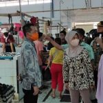Tangani Covid – 19, Laura Terima Bantuan Alkes dan Sembako dari BUMN dan Anggota DPR RI