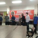 Tangani Covid – 19, Laura Terima Bantuan Alkes dan Sembako dari BUMN dan Anggota DPR RI