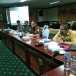 Percepatan Penanganan Covid – 19 Kabupaten Nunukan Dilakukan Evaluasi