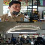 TKI Deportasi Dari Malaysia Dirapid Tes dan Dipulangkan Kedaerah Asal