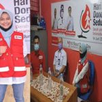 Peringati Hari Donor Darah Sedunia, Bupati Laura Sambangi Kantor Unit PMI