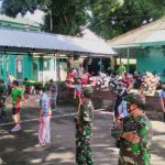 Perangi Covid-19, Tim Medis RS dr Sumantri Ajak Pasien Positif dan PDP Senam Bersama